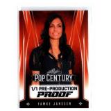 Famke Janssen  Pre-Production 1/1