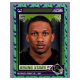 Michael Penix Jr. Rising Stars Green Bats