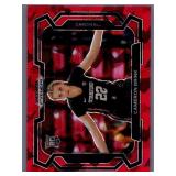 Cameron Brink Prizms Red Ice