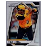 Willie Stargell Silver Prizms