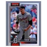 2026 Topps #300 Tarik Skubal Rainbow Foil
