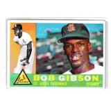 Bob Gibson 1960 Topps #73