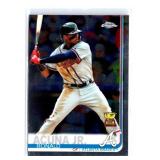 Ronald Acu±a Jr. 2019 Topps #1