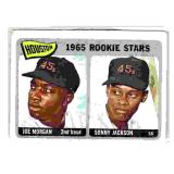 Joe Morgan / Sonny Jackson