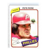 Pete Rose 1980 Topps #540