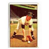 Davey Williams 1983 Card Collectors 1953 Bowman