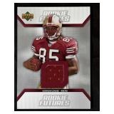 Vernon Davis Rookie Futures