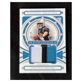 Jonathon Brooks Heirlooms #/25 RC
