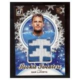 Sam LaPorta Rookie Holiday Sweater
