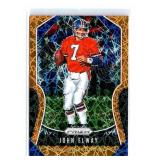 John Elway Lazer