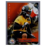 Alvin Dupree Rookie Orange Refractors