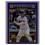 Pete Alonso Purple /125