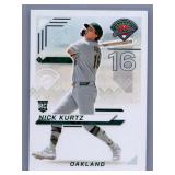 Nick Kurtz Rookie