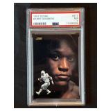 Barry Sanders PSA 7