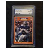 Michael Irvin RC Graded 8