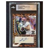 Slade Bolden / Traeshon Holden College Connections