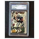 Troy Aikman #NNO Graded 8.5