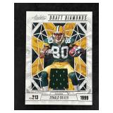 Donald Driver Draft Diamonds Jersey