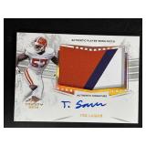 Tre Lamar  Patch Auto