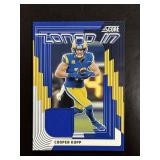 Cooper Kupp Zoned In Jerseys