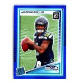 Jalen Milroe Blue Hyper