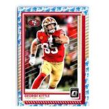 George Kittle Rocket