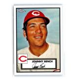 Johnny Bench Refractor