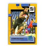 Kyren Williams Gold Press Proof  RC