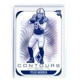 Tyler Warren Contours