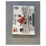 Wild Card Football Draft Blaster Sealed