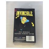 Invincible Season 1 Blaster sealed Blaster