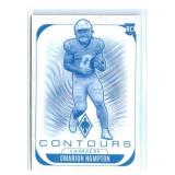 Omarion Hampton Contours
