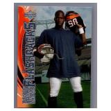 Chad Johnson Rookie Exclusives Rookie