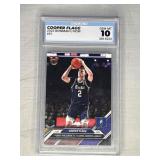 Cooper Flagg Graded 10