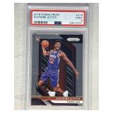 Deandre Ayton PSA 9