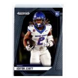 Ashton Jeanty Draft RC