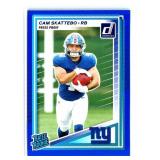 Cam Skattebo Rookie