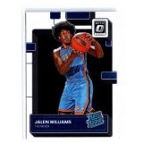 Jalen Williams RC
