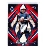 Jacoby Brissett Red Fade #/299