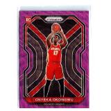 Onyeka Okongwu Ruby Wave Prizms