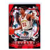 Tyrese Haliburton Red Ice