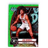 Asa Newell Green Shimmer Refractor