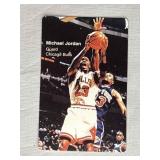Michael Jordan  Sports Weekly Magazine Promo