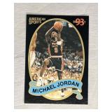 Michael Jordan 1993 American Sports Monthly