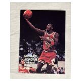 Michael Jordan 1990 N.B.A. Superstars