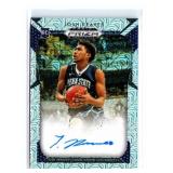 Josh Reaves Draft Picks Prizms Autographs Mojo #/4