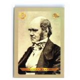 Charles Darwin Pieces of the Past