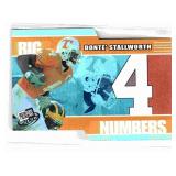 Donte Stallworth Big Numbers