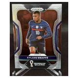 Kylian Mbappe