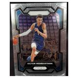 Victor Wembanyama Prizm